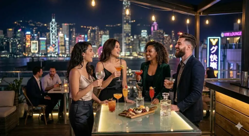 Bar And Lounge Captions