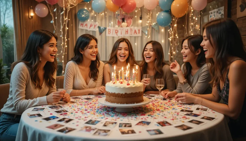 Birthday Photo Dump Captions