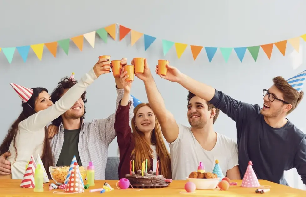 Captions For Friends Turning 18