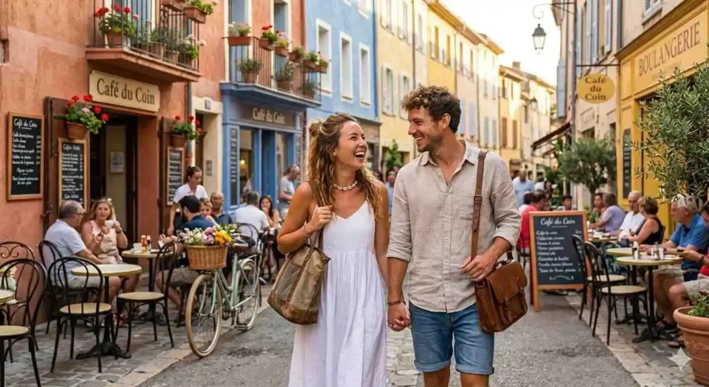 Couple Vacation Captions