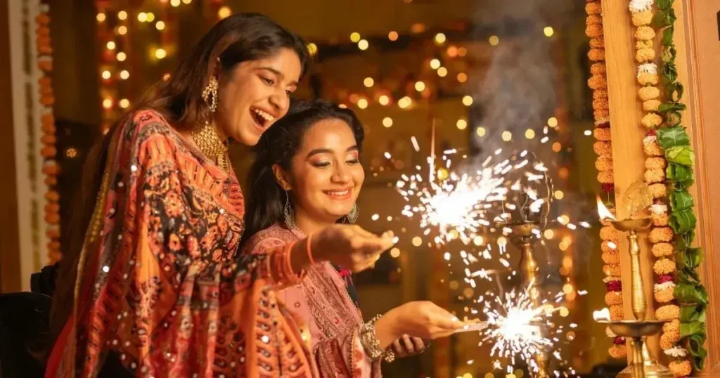 Cultural & Festival Cousin Captions