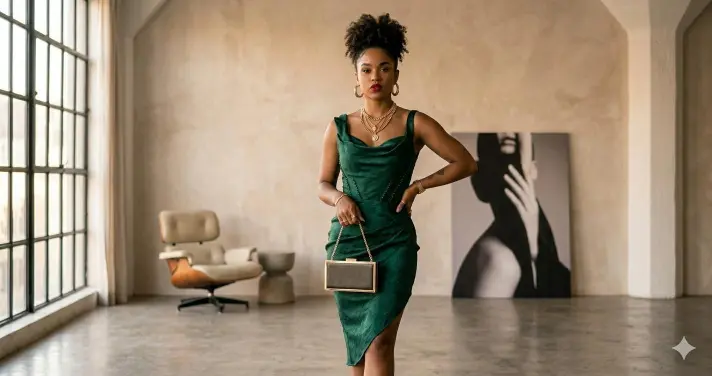 Designer Outfit Captions