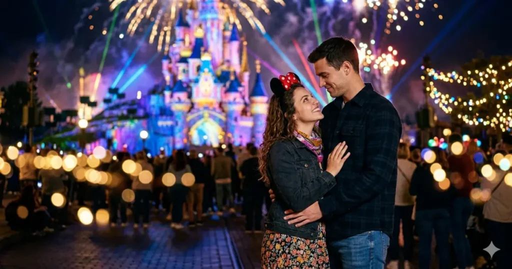  Disney Couple Captions