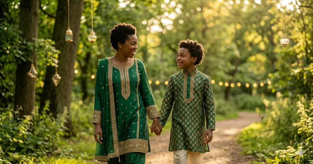 Eid Celebration Captions