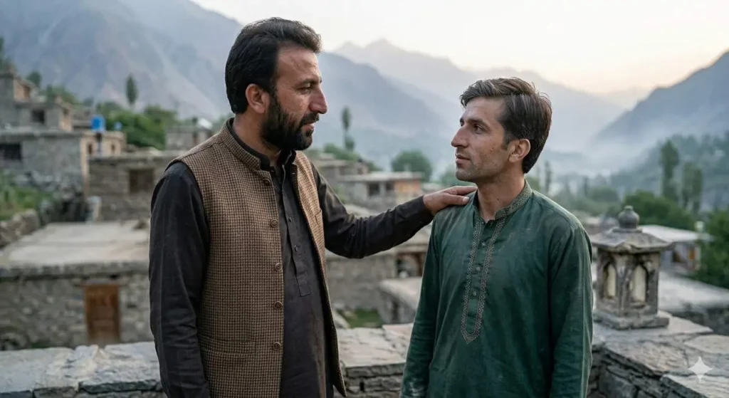  Elder Brother Captions