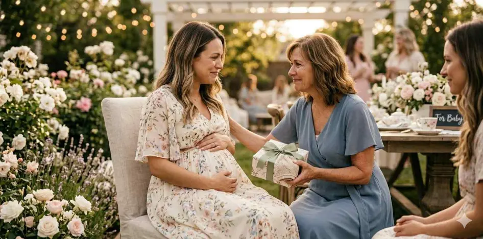  Emotional Baby Shower Quotes