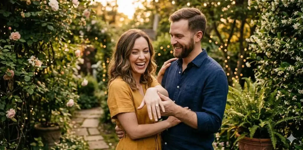 Engagement Love Captions