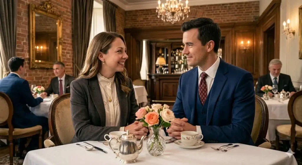 First Date Captions
