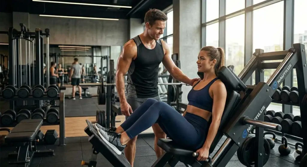 Fitness Journey Stories