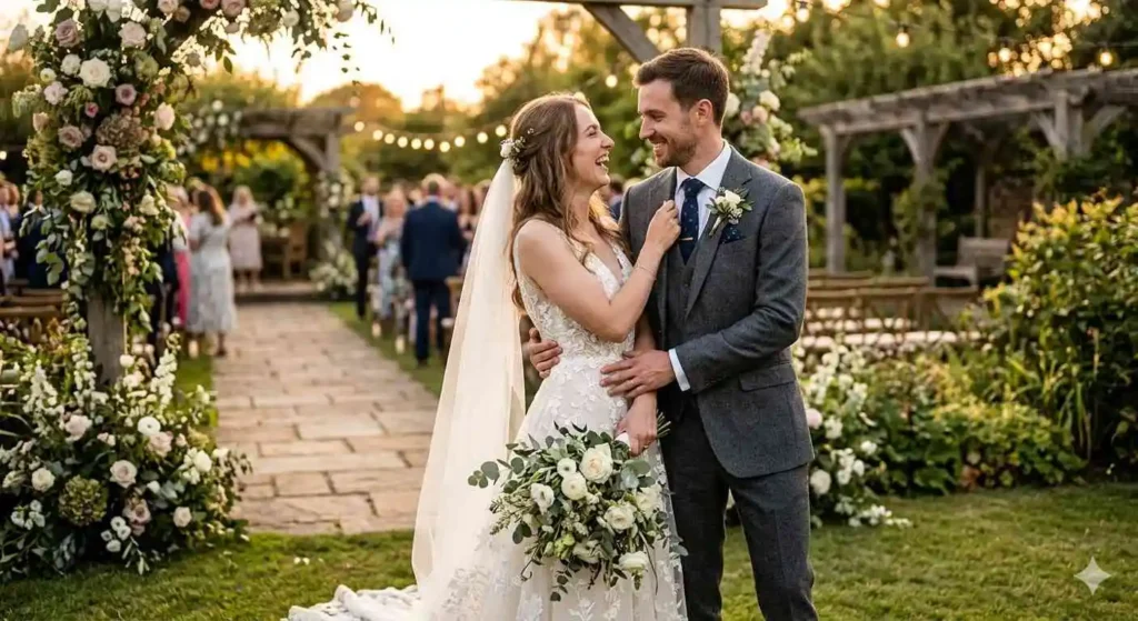 flirty-captions-for-wedding-pictures