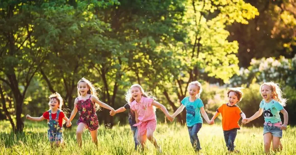 Fun & Playful Cousin Captions