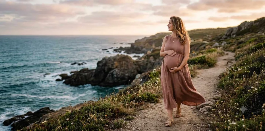 Pregnancy Journey Captions