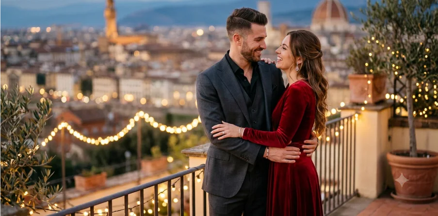 Romantic Husband Love Captions   