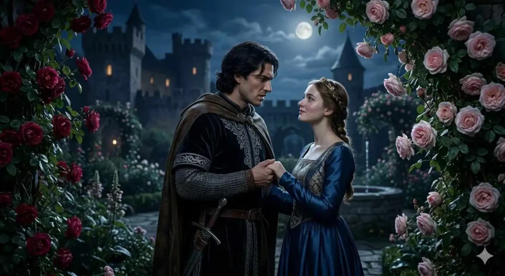 Romantic Medieval Love Quotes