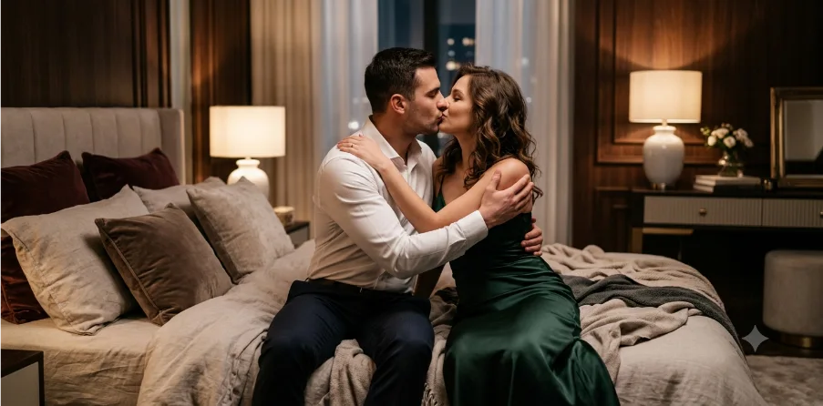 Romantic Wife Captions   