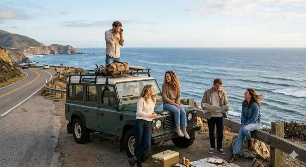 Solo Travel Vacation Captions