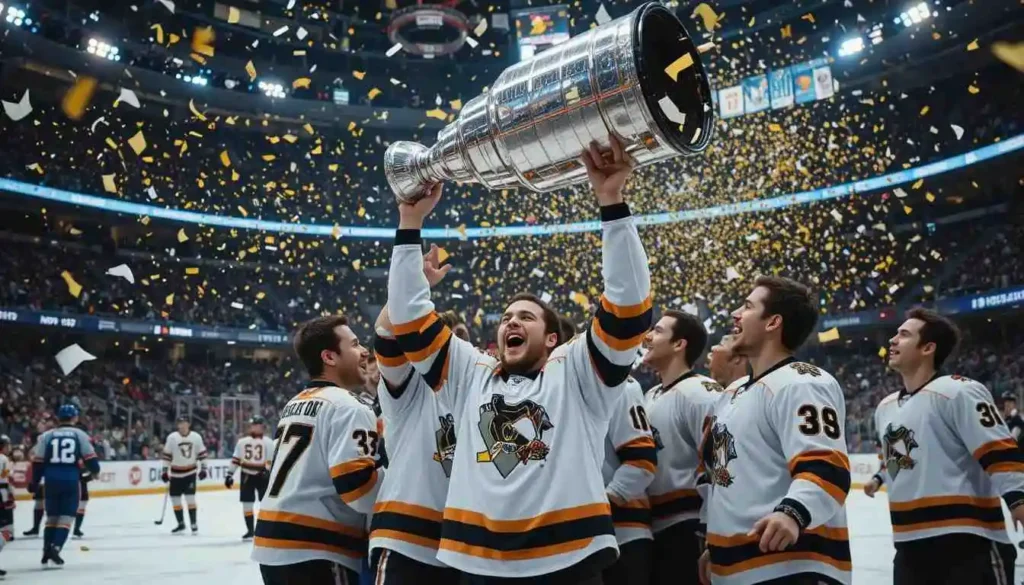 Stanley Cup Hockey Captions Ideas