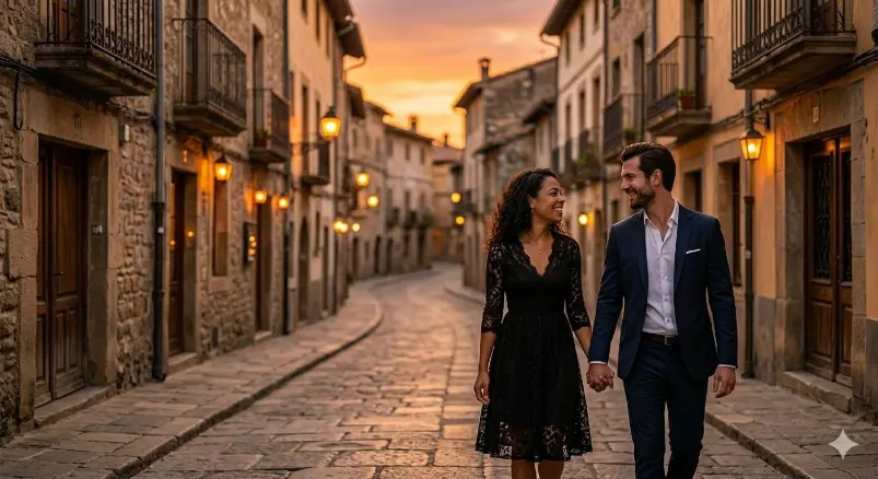 Storytelling Captions For Couples