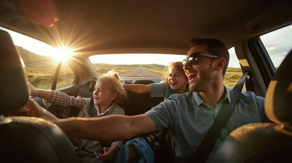 Travel Moments With Dad
