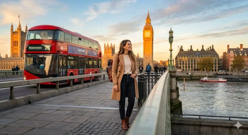 Viral London Captions