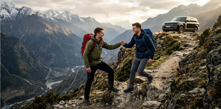 Adventure and Fun Brother Captions   