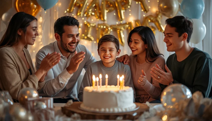 Birthday Son Captions    