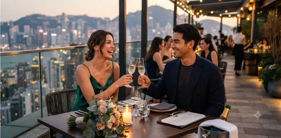 Date Night Captions 