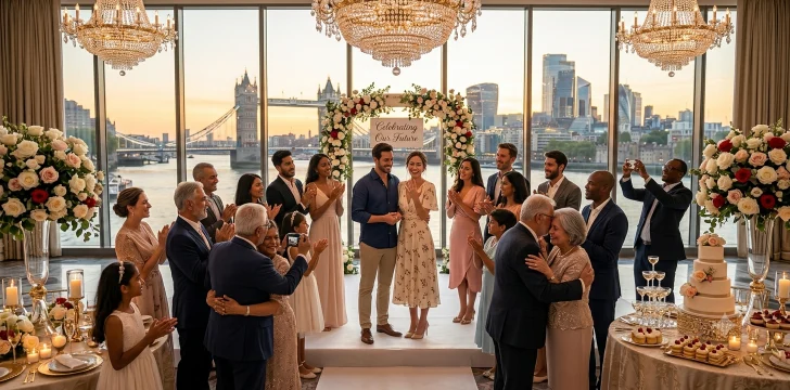 Engagement Captions