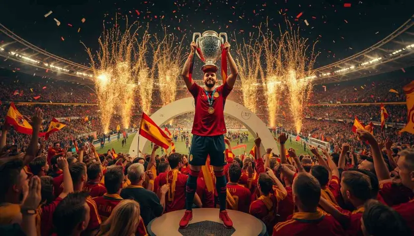 Euro Cup Captions 