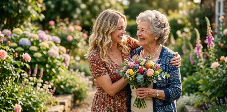 Grandmother Appreciation Captions     