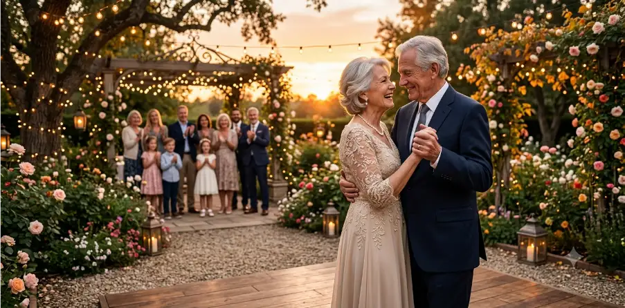Grandparents Anniversary Captions   