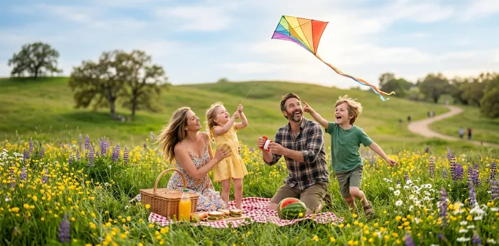 Happy Family Captions   