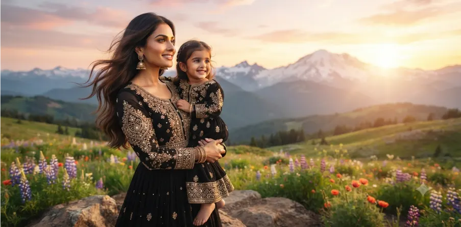 Inspirational Mother Captions    