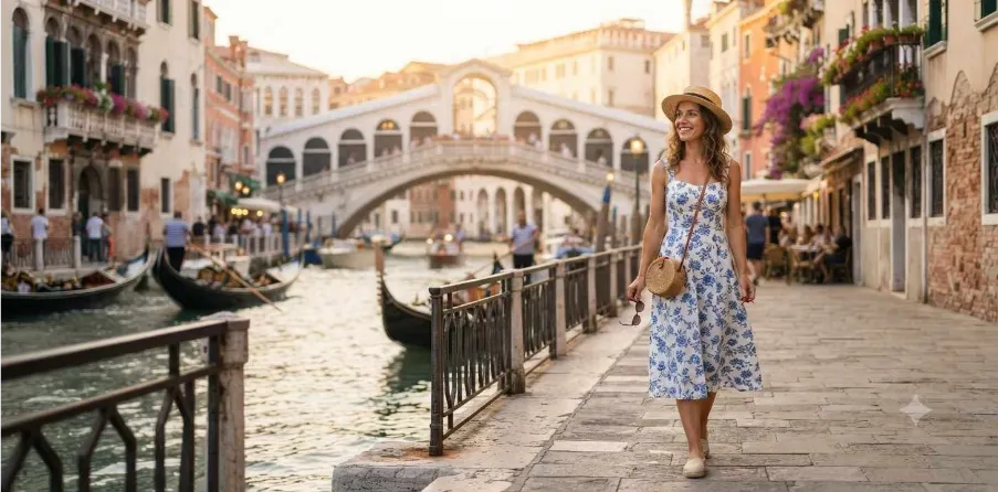 Italy Travel Captions