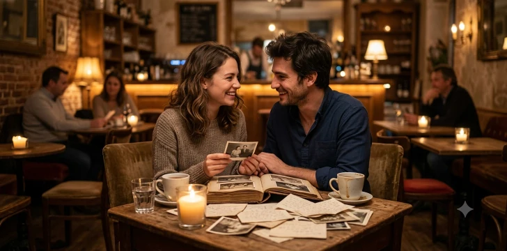 Love Story Captions  