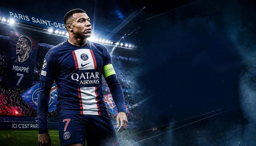 Mbappe Match Day Captions       
