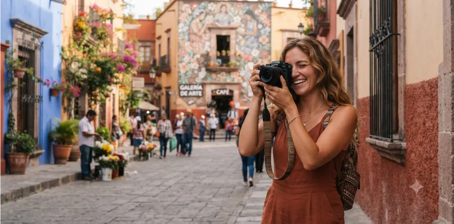 Mexico Photo Captions