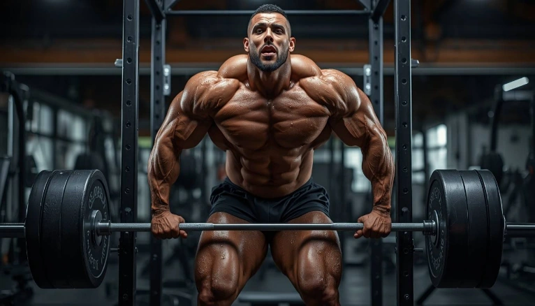 Motivational Leg Day Captions