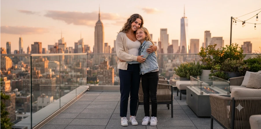 Sister Love Captions   