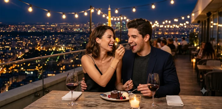 Sweet Romance Captions   