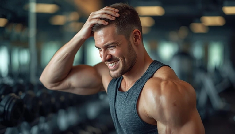 Workout Weight Loss Captions