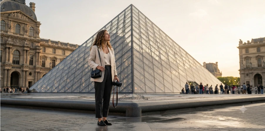 Architecture Captions                            