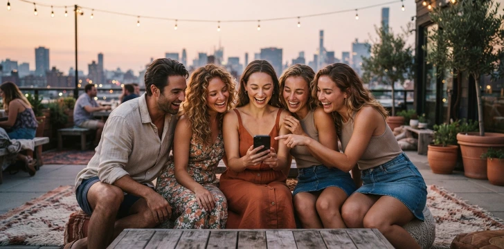 August Recap Captions  