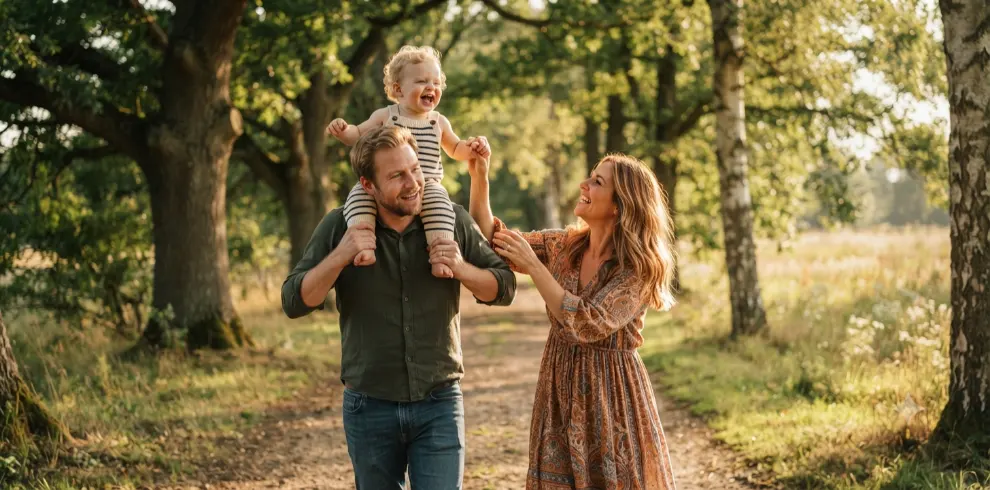 Baby Boy Family Photo Captions      