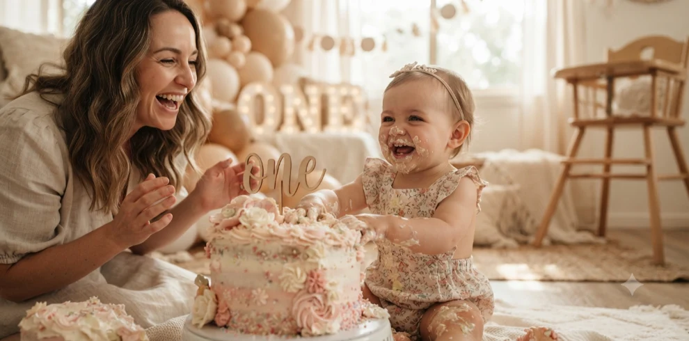 Birthday Cake Captions