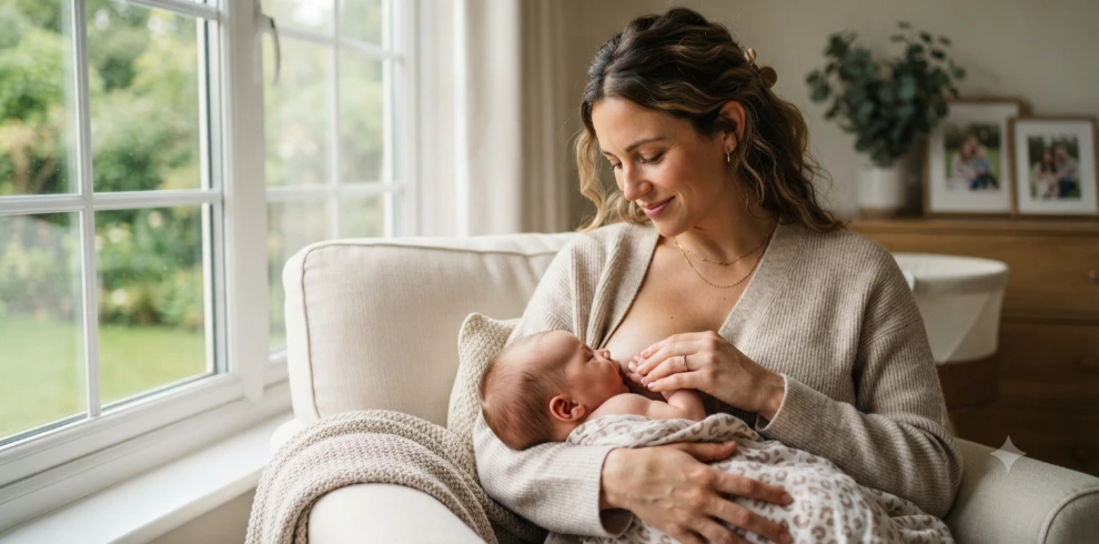 Breastfeeding Captions   