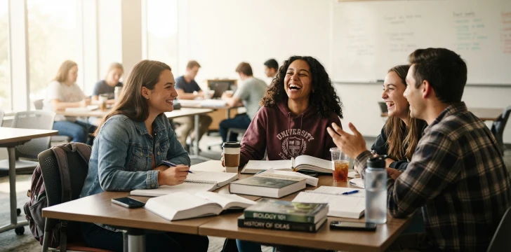 Classroom Photo Captions  