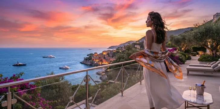 Colorful Sky Captions