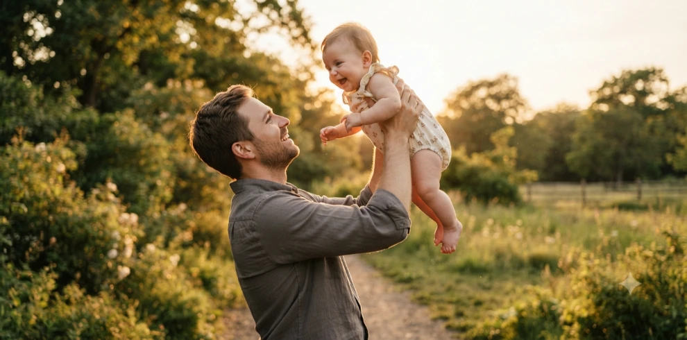 Daddy and Daughter Captions   
