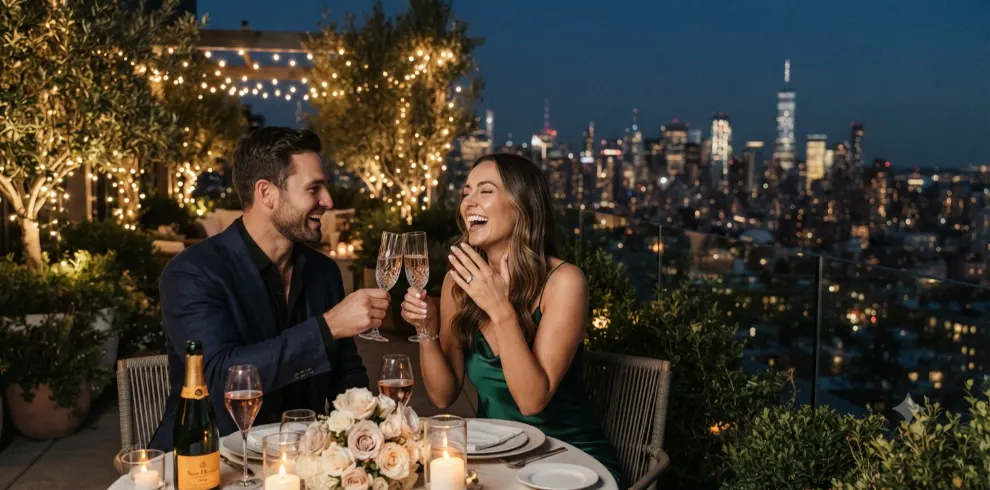 Date Night Captions   